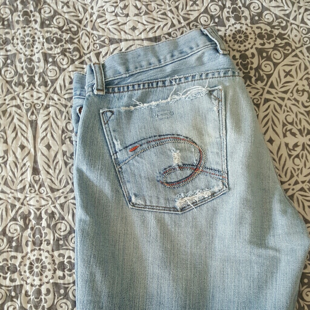 Lucky jeans